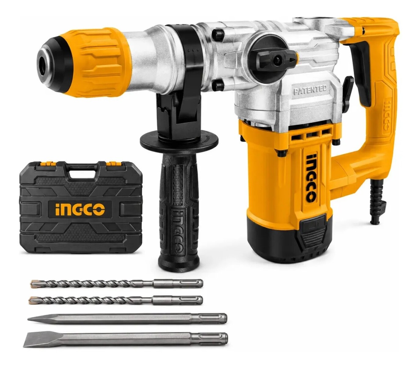 ROTOMARTILLO 1050W 4.5 J INGCO RH10506 - N/a 