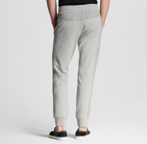 Jogger Mossimo Gris