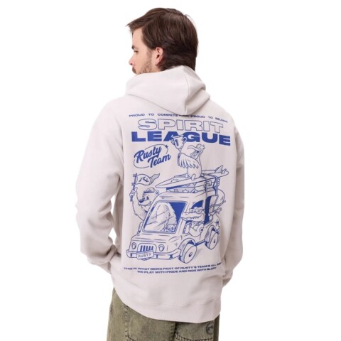 CANGURO XS-XXL GRIS CLARO