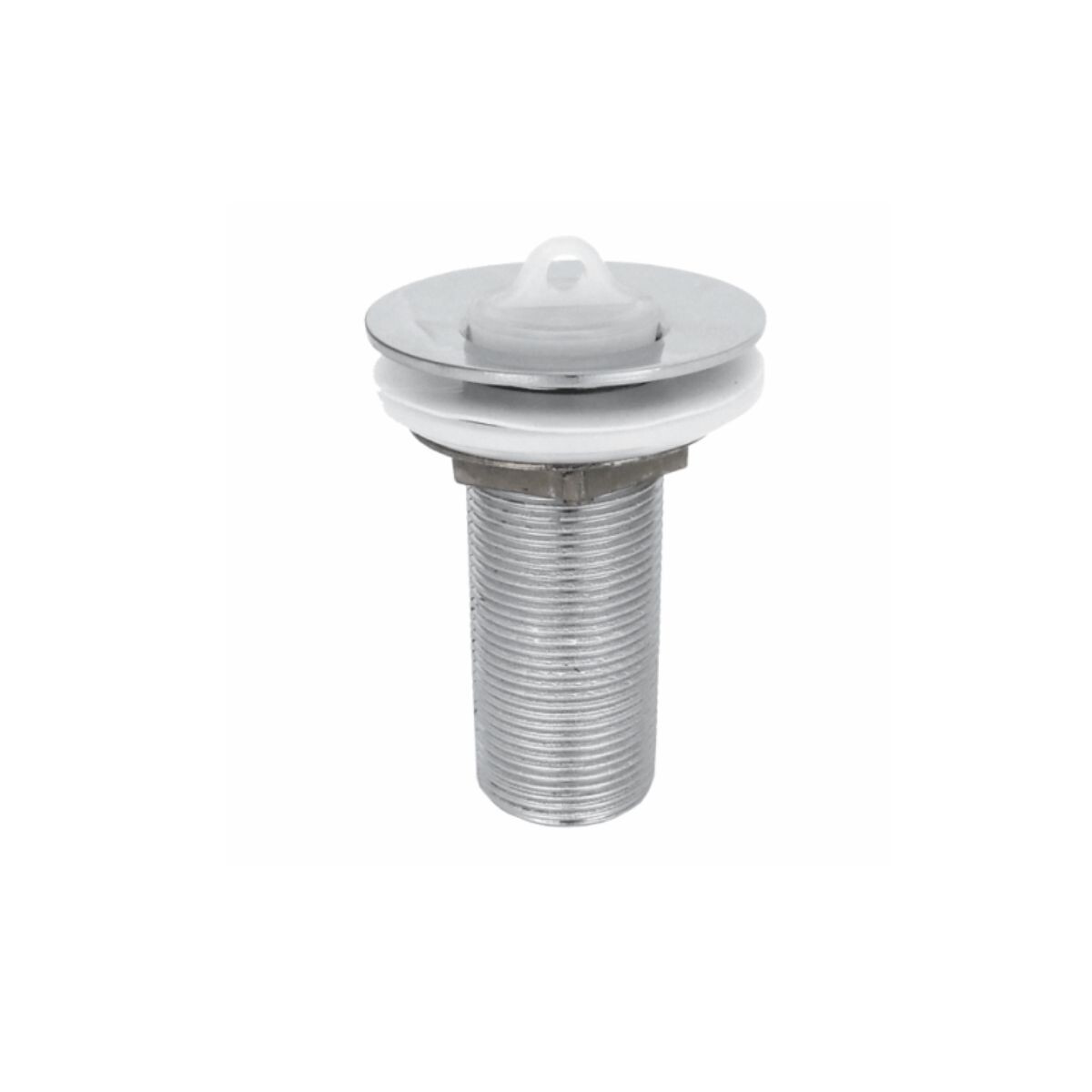 Valvula Para Lavatorio Plastica Cromada Grap 