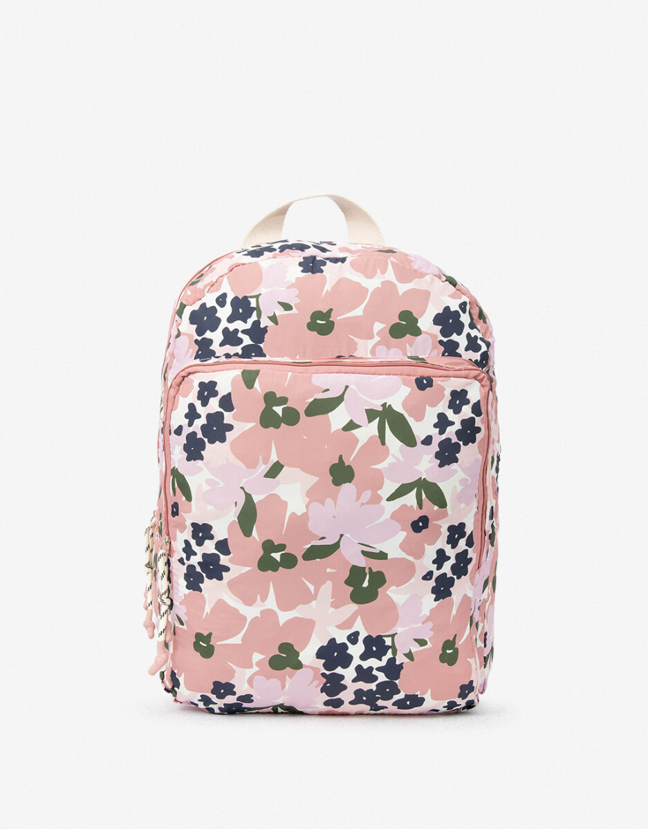 Mochila Plegable Pack And Go 