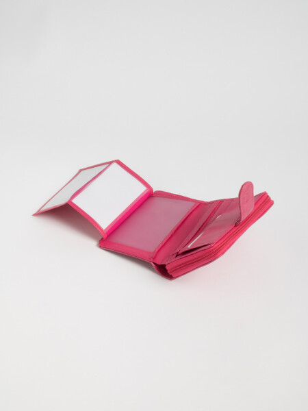 Billetera Fucsia