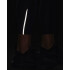 UA Launch Ankle Tights-GRN BLK-001