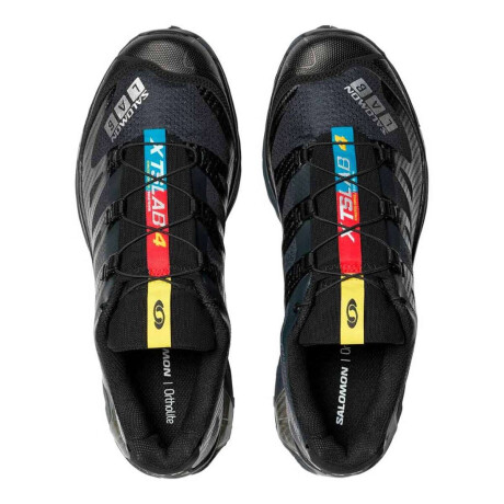 Salomon Xt-4 Og Unisex Negro-Gris