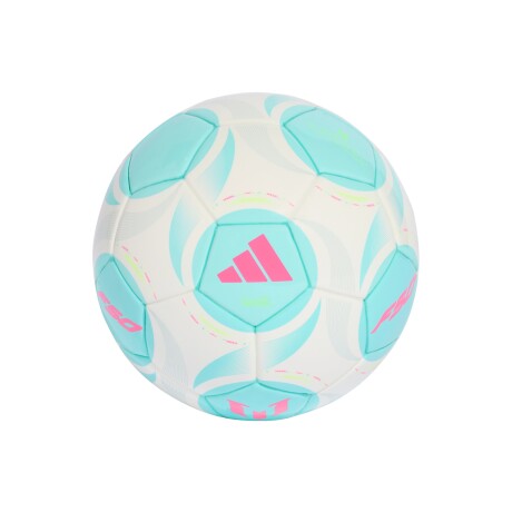 Mini Pelora adidas F50 Messi White Light Blue