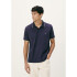 CAMISA POLO MM MASC AZUL ESCURO