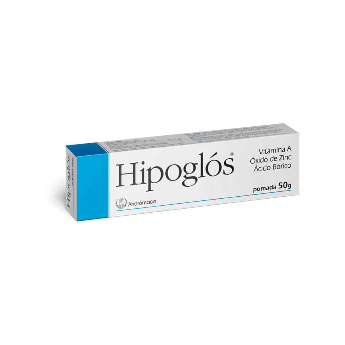 Hipoglós Pomada 50g 