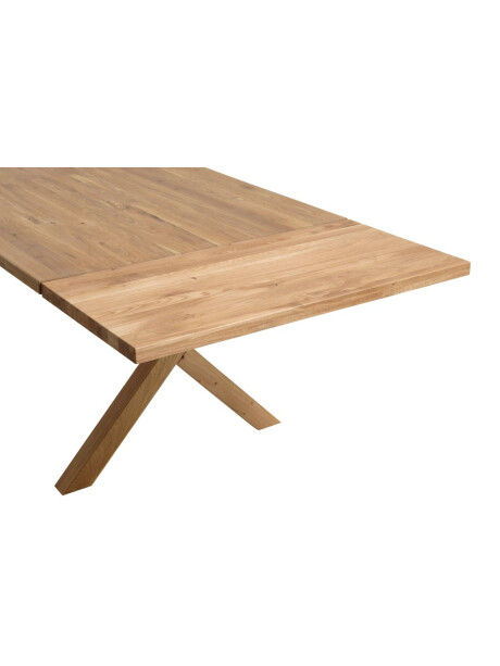 Extensión de mesa GRIBSKOV 100x50 roble natural Extensión de mesa GRIBSKOV 100x50 roble natural