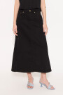 POLLERA BLACK AIR Negro
