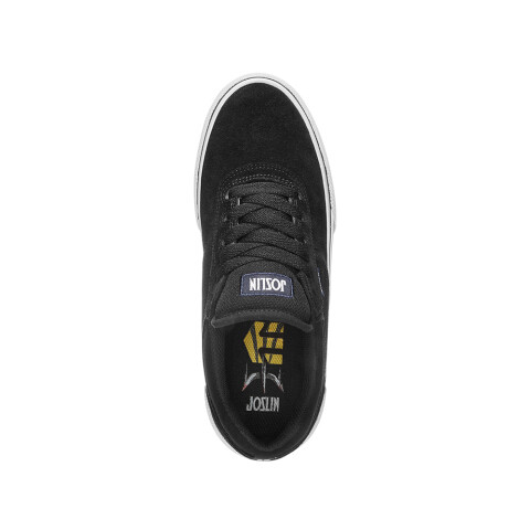 etnies JOSLIN VULC Black & White