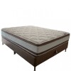 Sommier modelo Rubí 2 plazas (Resortes Pocket) Sommier modelo Rubí 2 plazas (Resortes Pocket)