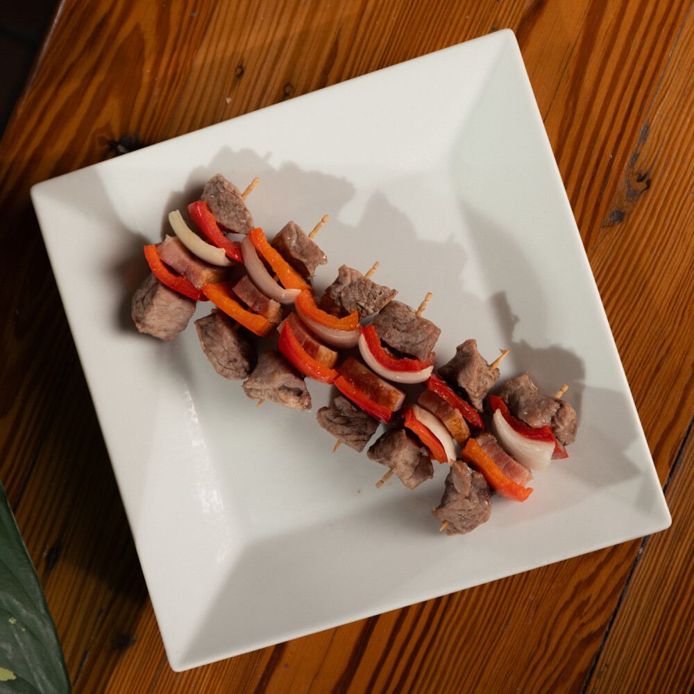 Petit Brochette Lomo x6