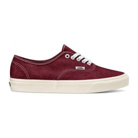 Championes Vans Authentic Rojo