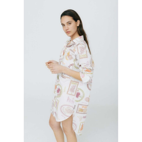 Pre Venta Raglan Men Print Feria