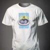 Remera Homenaje Maracaná Estadio - Estampado Frontal Remera Homenaje Maracaná Estadio - Estampado Frontal