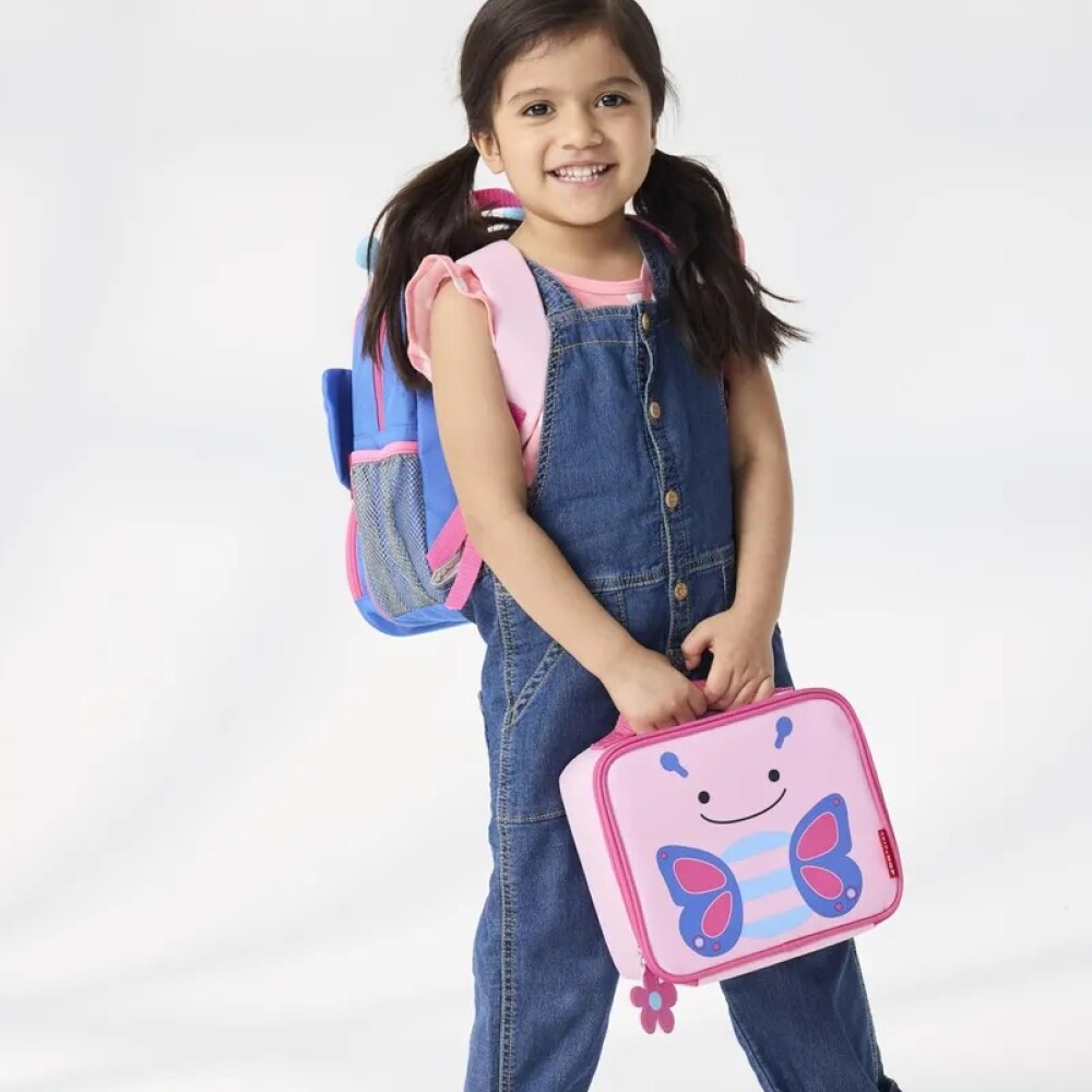 Lunchera termica SKIP HOP mariposa