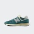 Championes New Balance 574 Verde