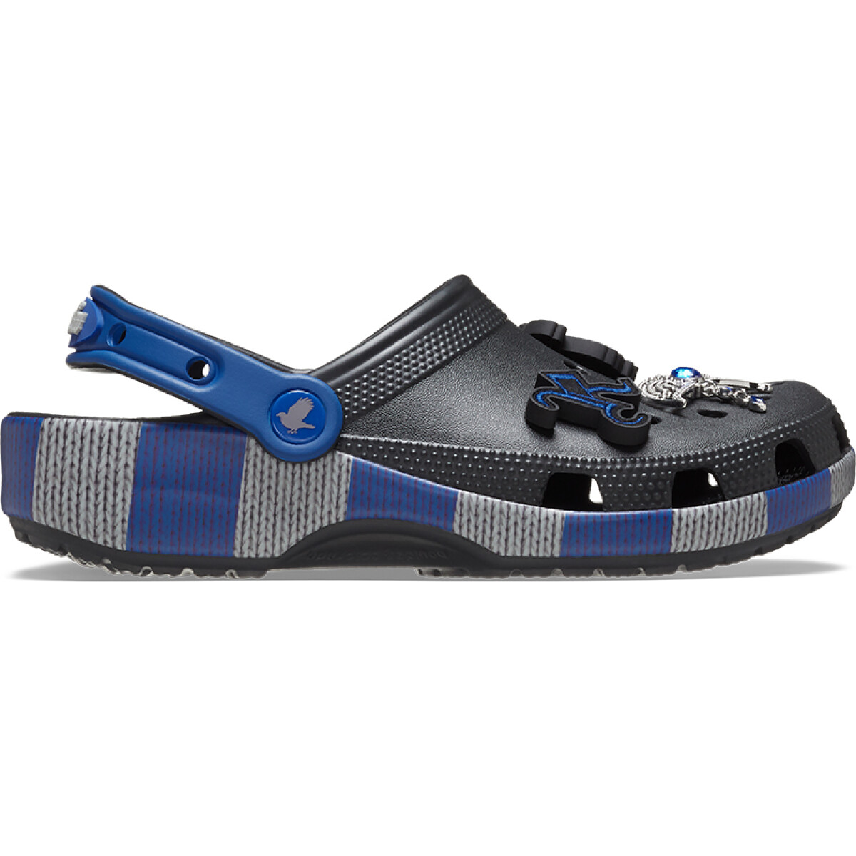 Classic Clog Harry Potter Ravenclaw - Negro 