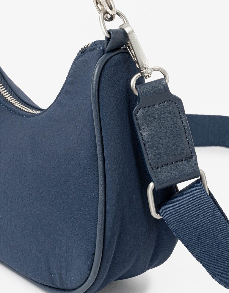 Bandoleras Cartera Bandolera Young - Azul Oscuro