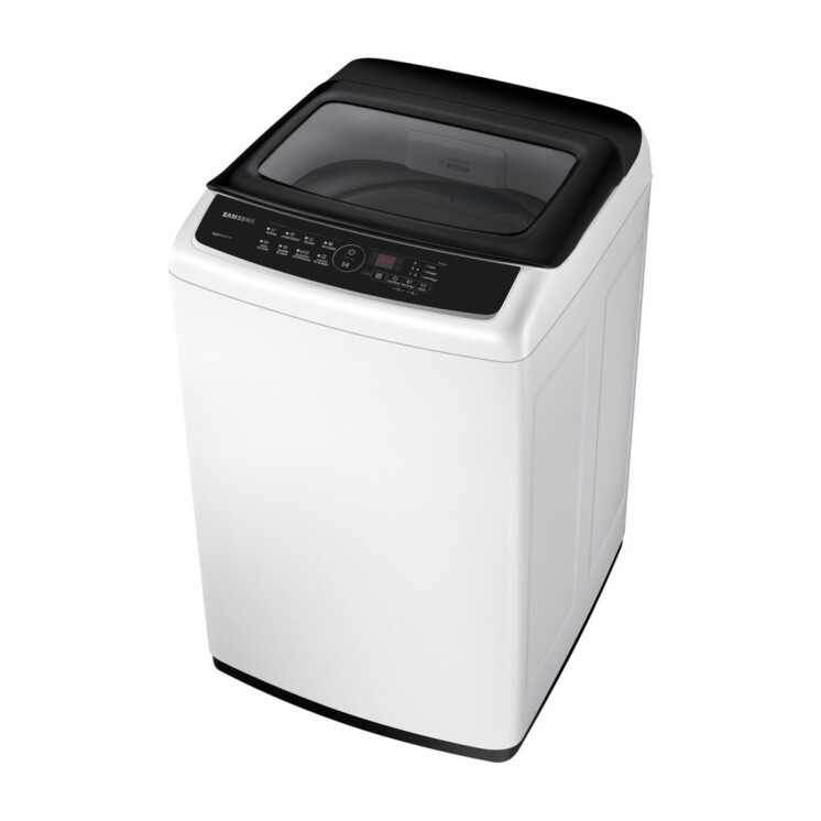 Lavarropas Samsung 8 kg Carga Superior EcoBubble WA80CG4240BWZS Lavarropas Samsung 8 kg Carga Superior EcoBubble WA80CG4240BWZS