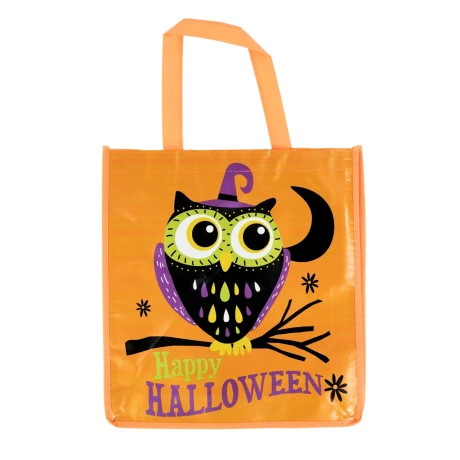 Bolsa Ecologica Halloween Bolsa Ecologica Halloween
