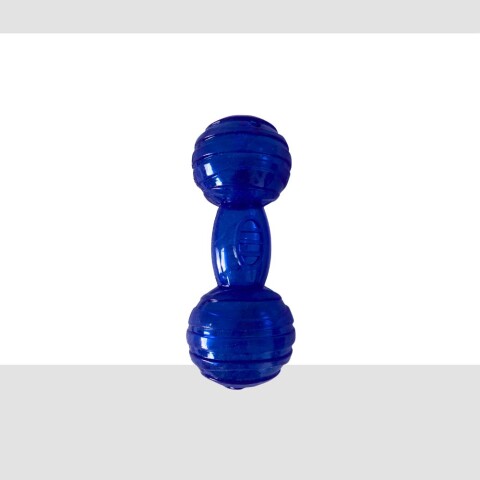 Juguete Mancuerna con Chifle 16*6 cm Juguete Mancuerna con Chifle 16*6 cm