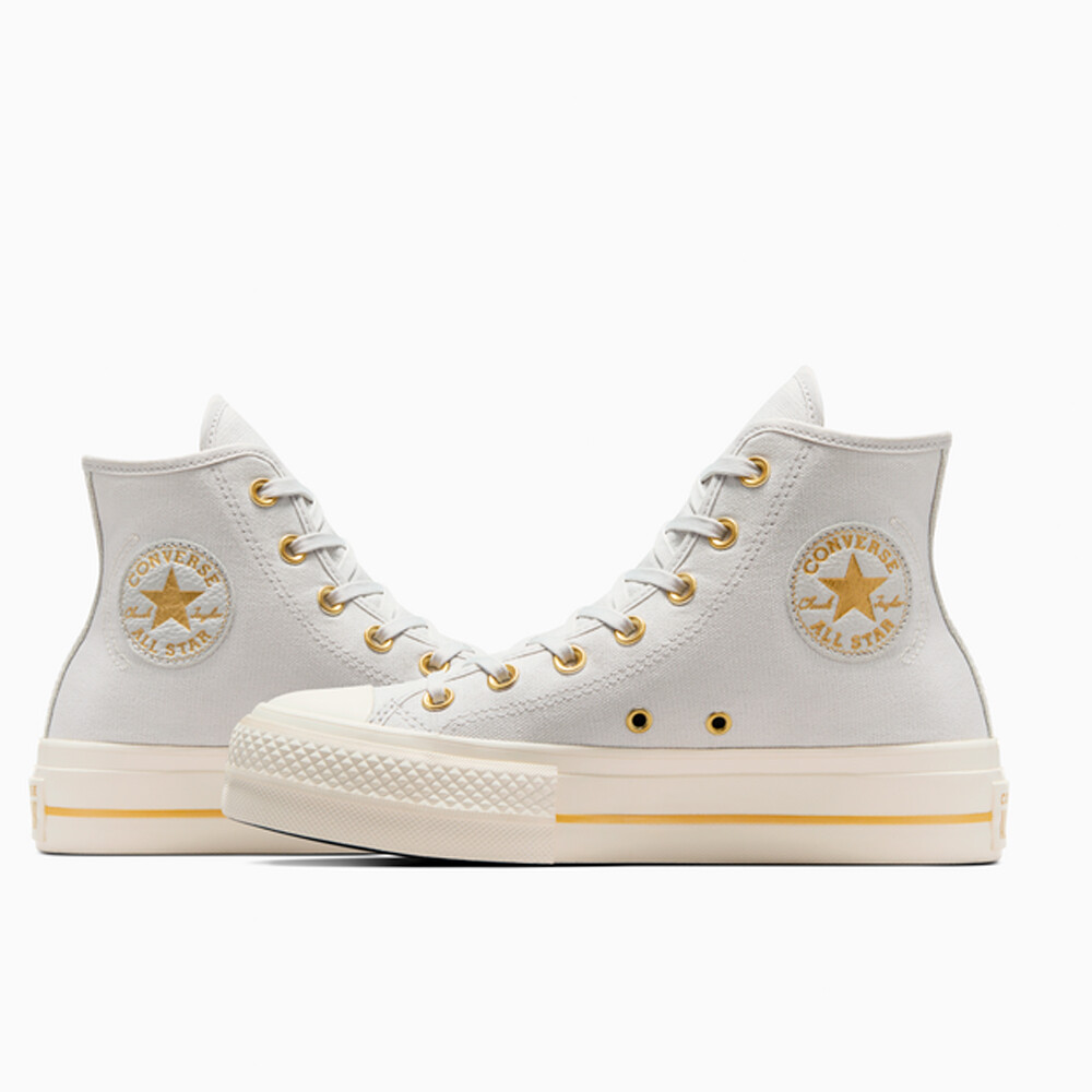 Zapatillas CT AS Lift Platform Tailored Lines Mujer Grey