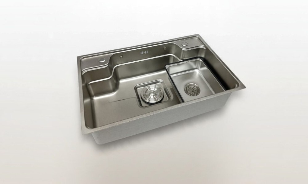 Pileta de cocina doble KC7548N13 Pileta De Cocina Doble Kc7548n13