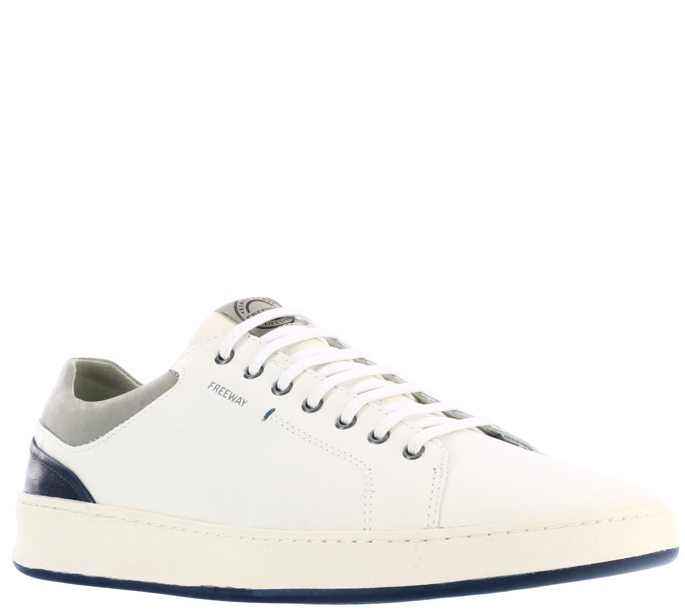 Zapato Casual Freeway - Soft Blanco 