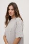 REMERA ALEKSANDER Gris Claro