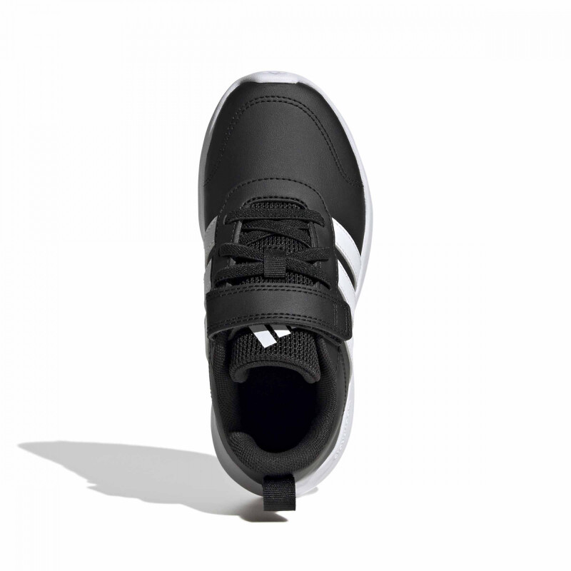 Championes Adidas VL MOVE EL C niños KH9758 Negro-blanco