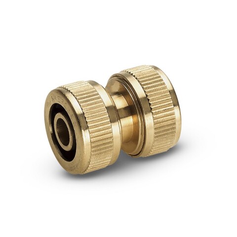 Conector Empalme de Manguera 1/2"–5/8" Kärcher Conector Empalme de Manguera 1/2"–5/8" Kärcher