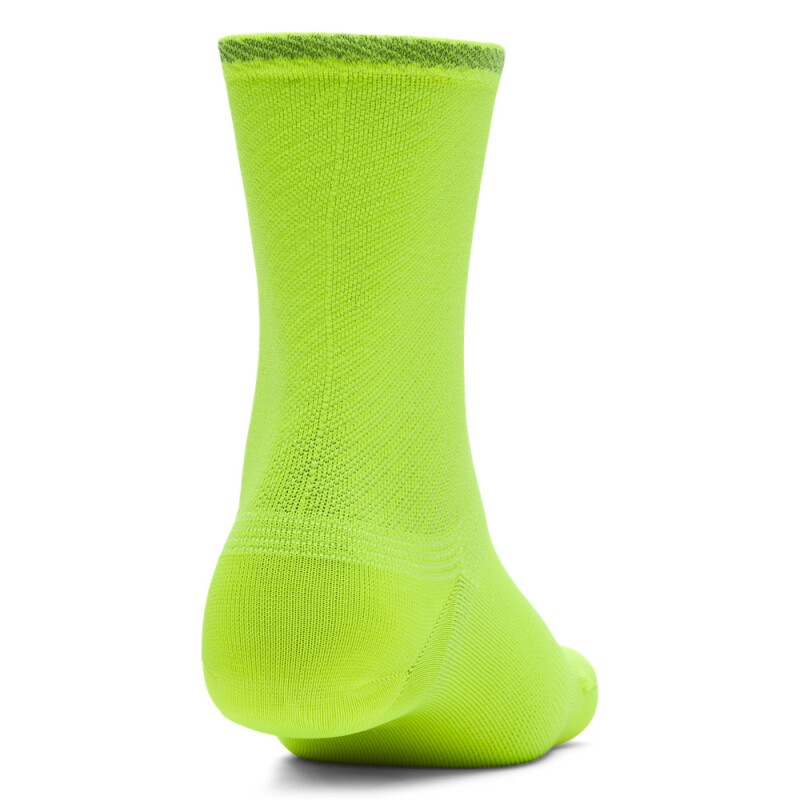 UA Velociti Lite 1pk Crew-YLW YLW-731