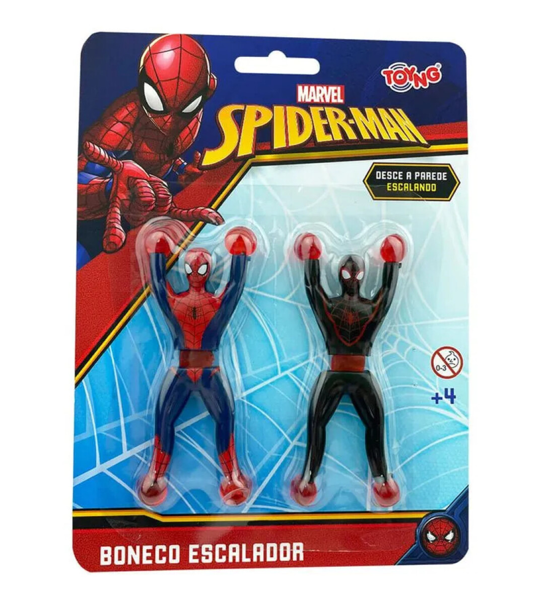 MUÑECO ESCALADOR SPIDERMAN 