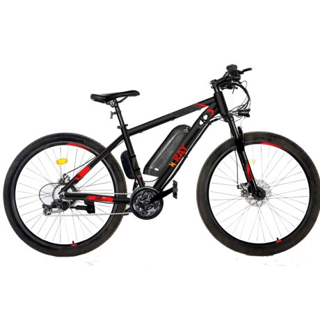 BICI ELECTRICA MTB K MOD RAY ROD29 250W - NEGRO 001