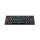 Teclado Gamer Redragon Horus Mini K632 60 Switch Red Black Teclado Gamer Redragon Horus Mini K632 60 Switch Red Black