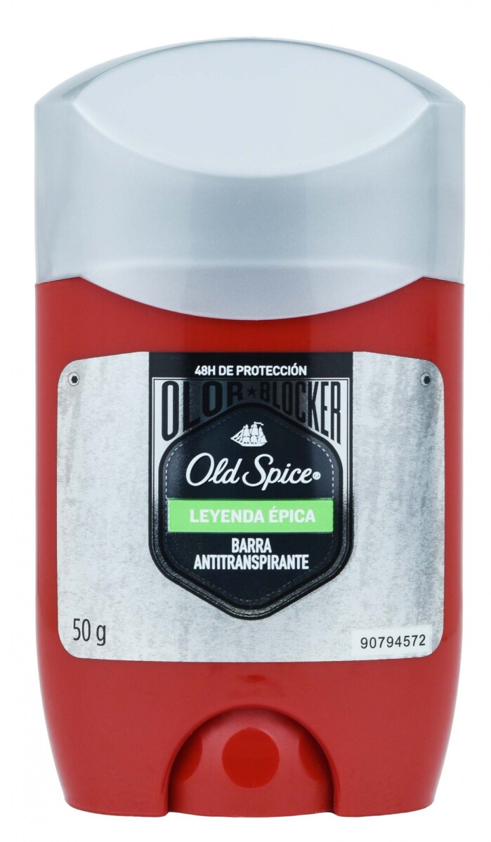 DESODORANTE OLD SPICE BARRA DEO VIP 50 GRS. 