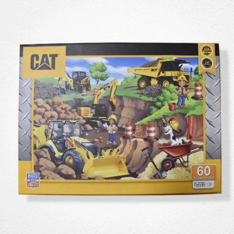 Rompecabezas Cat Rompecabezas Cat