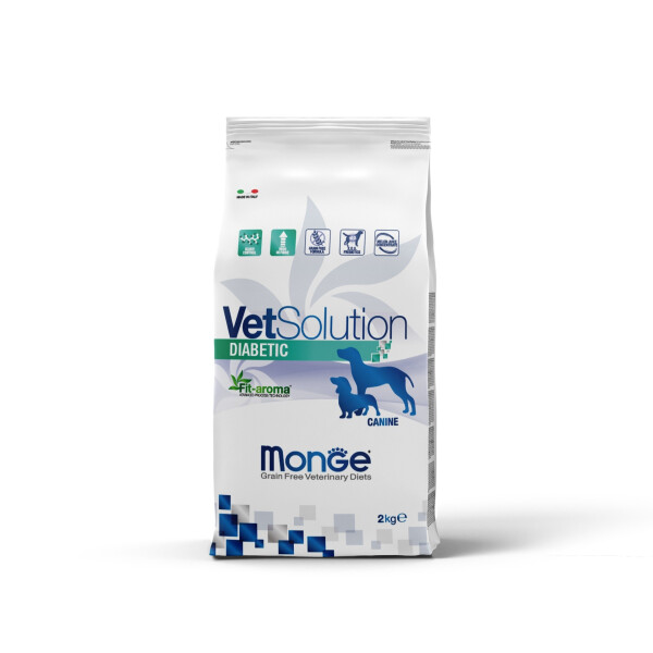 VET SOL DOG DIABETIC 2 KG VET SOL DOG DIABETIC 2 KG