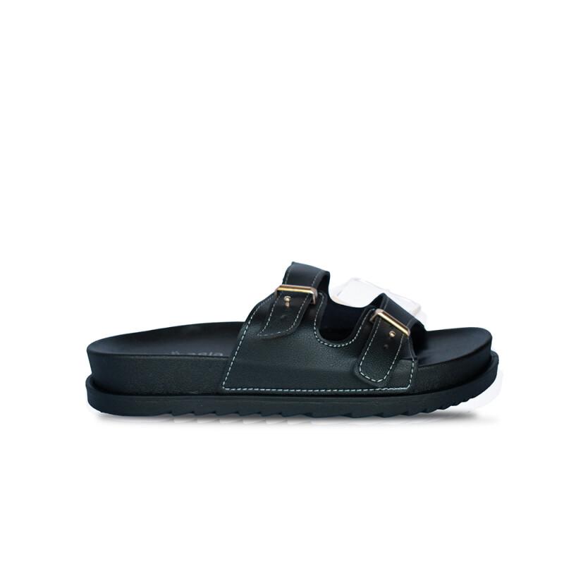 Sandalia de Dama Mikaela BLACK