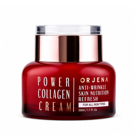 Crema Orjena Face Cream Power Collagen 50ml Crema Orjena Face Cream Power Collagen 50ml