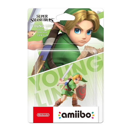 Amiibo - Young Link Amiibo - Young Link