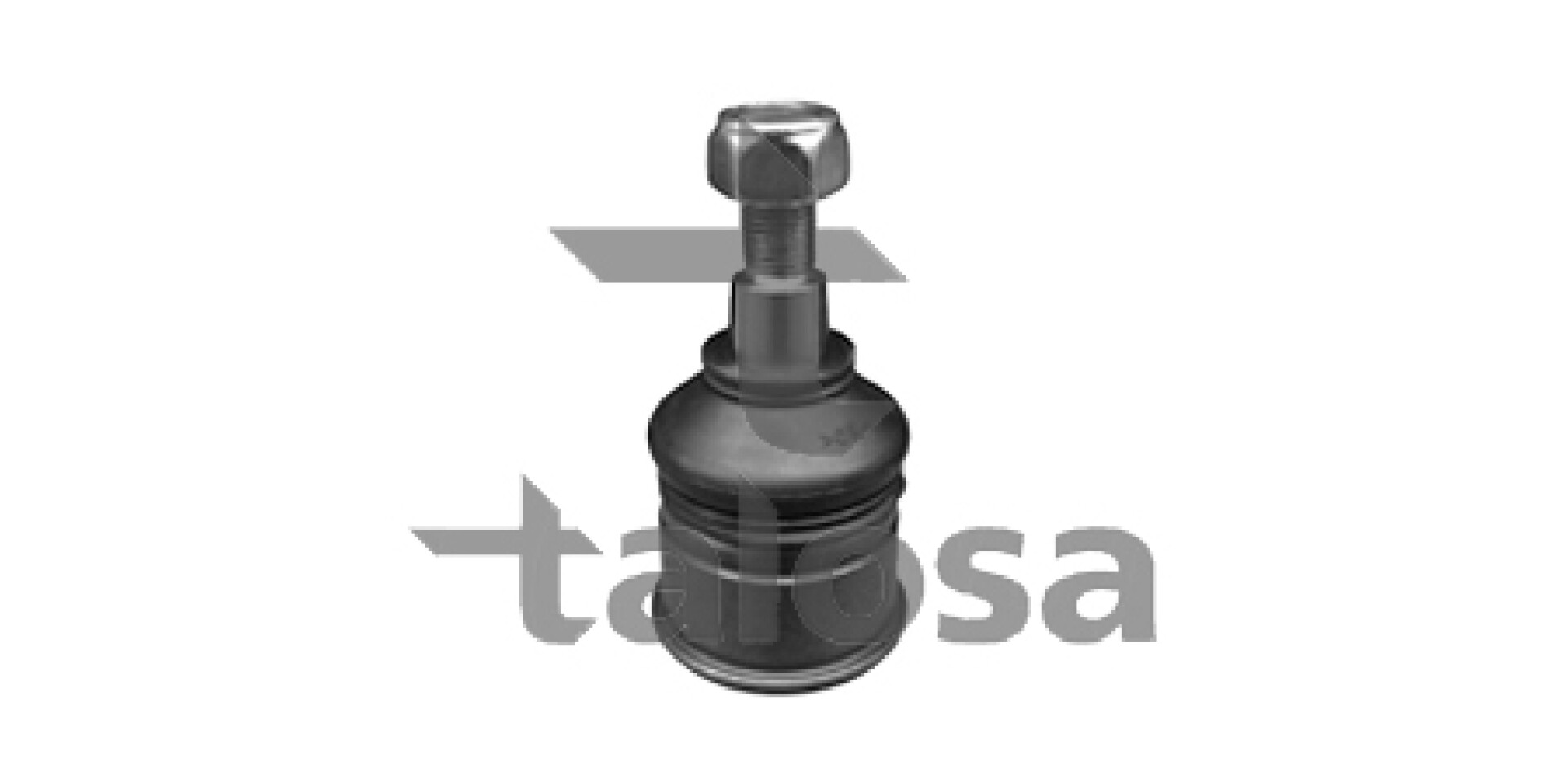 ROTULA DE DIRECCION HONDA INF ACCORD 83/89 CIVIC 87/91 40MM TALOSA 