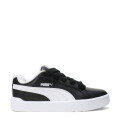 Championes de Niños Puma Park Life Style Easy Jrs Negro - Blanco