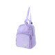 Mini mochila violeta