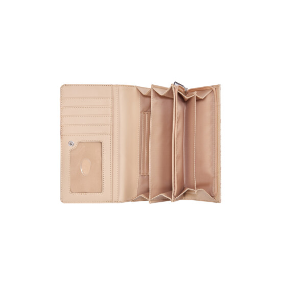 Billetera Guess Abbas Beige 0