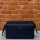 Necessaire Cuero Azul