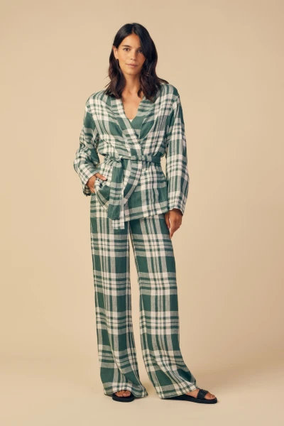 VIVINO/7228 JACKET Verde