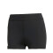 Short de Mujer Adidas Running Adizero Essentials Negro