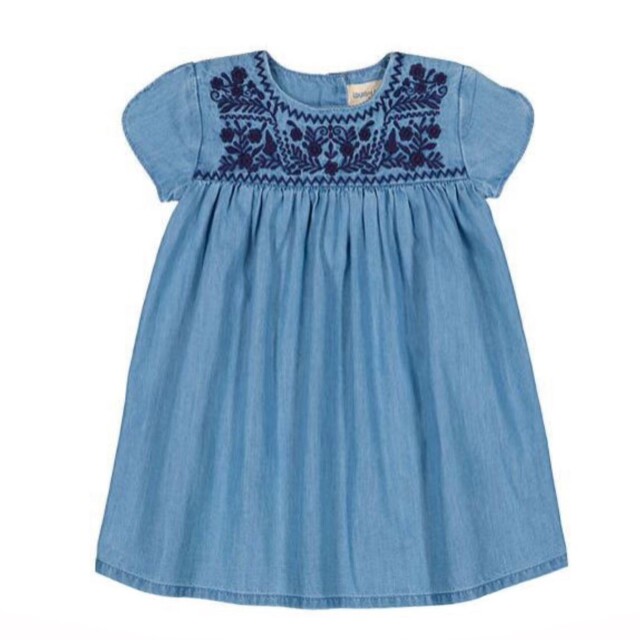 Jean Bordado Jean Bordado